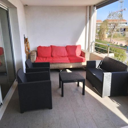 Appartement F3 En Bordure De L Etang De Thau Марсейан Экстерьер фото