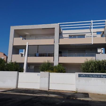 Appartement F3 En Bordure De L Etang De Thau Марсейан Экстерьер фото