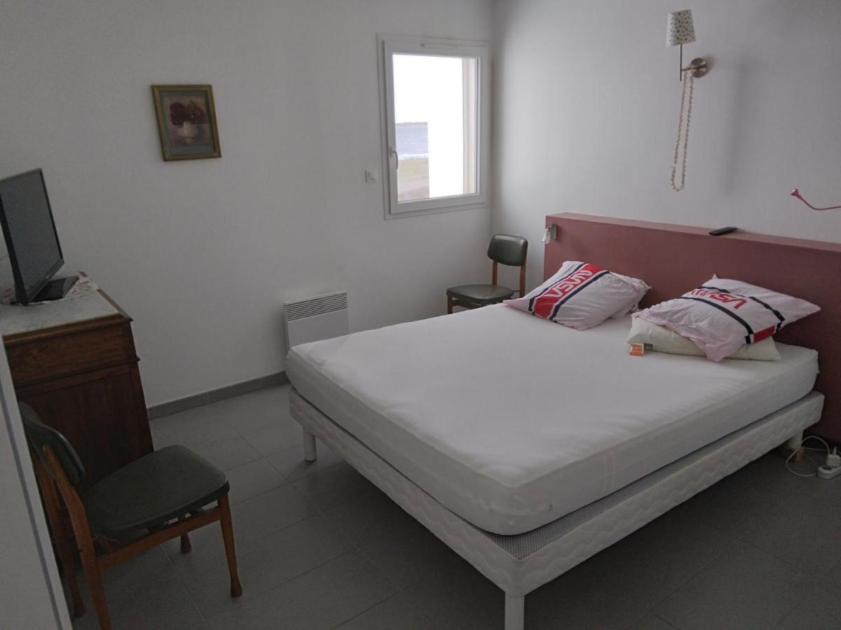Appartement F3 En Bordure De L Etang De Thau Марсейан Экстерьер фото