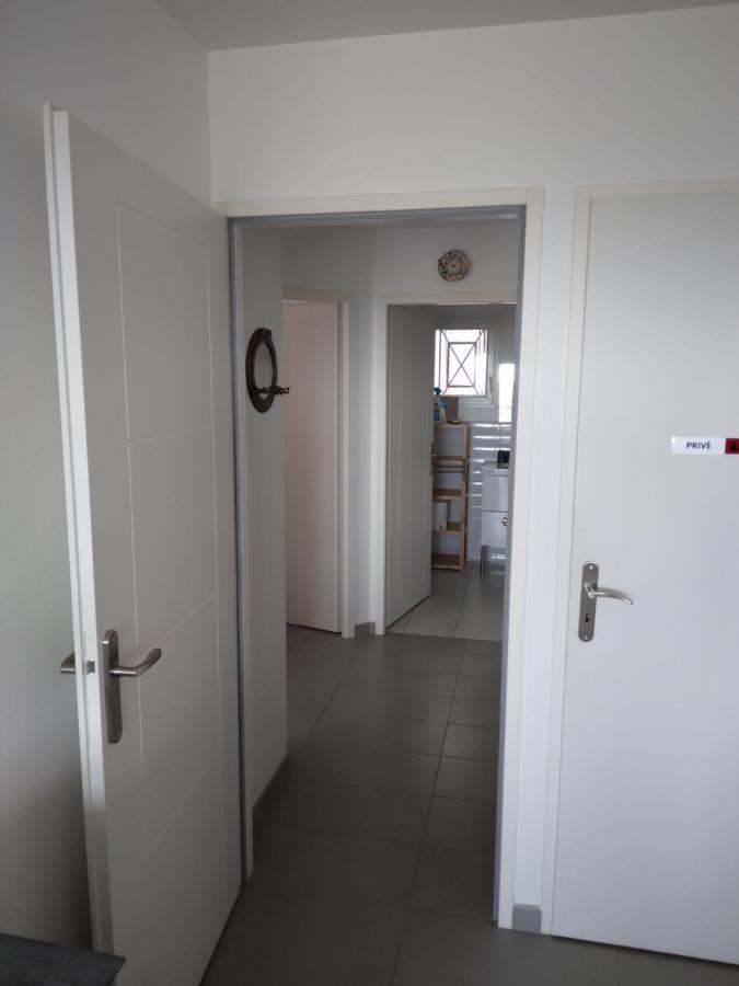 Appartement F3 En Bordure De L Etang De Thau Марсейан Экстерьер фото