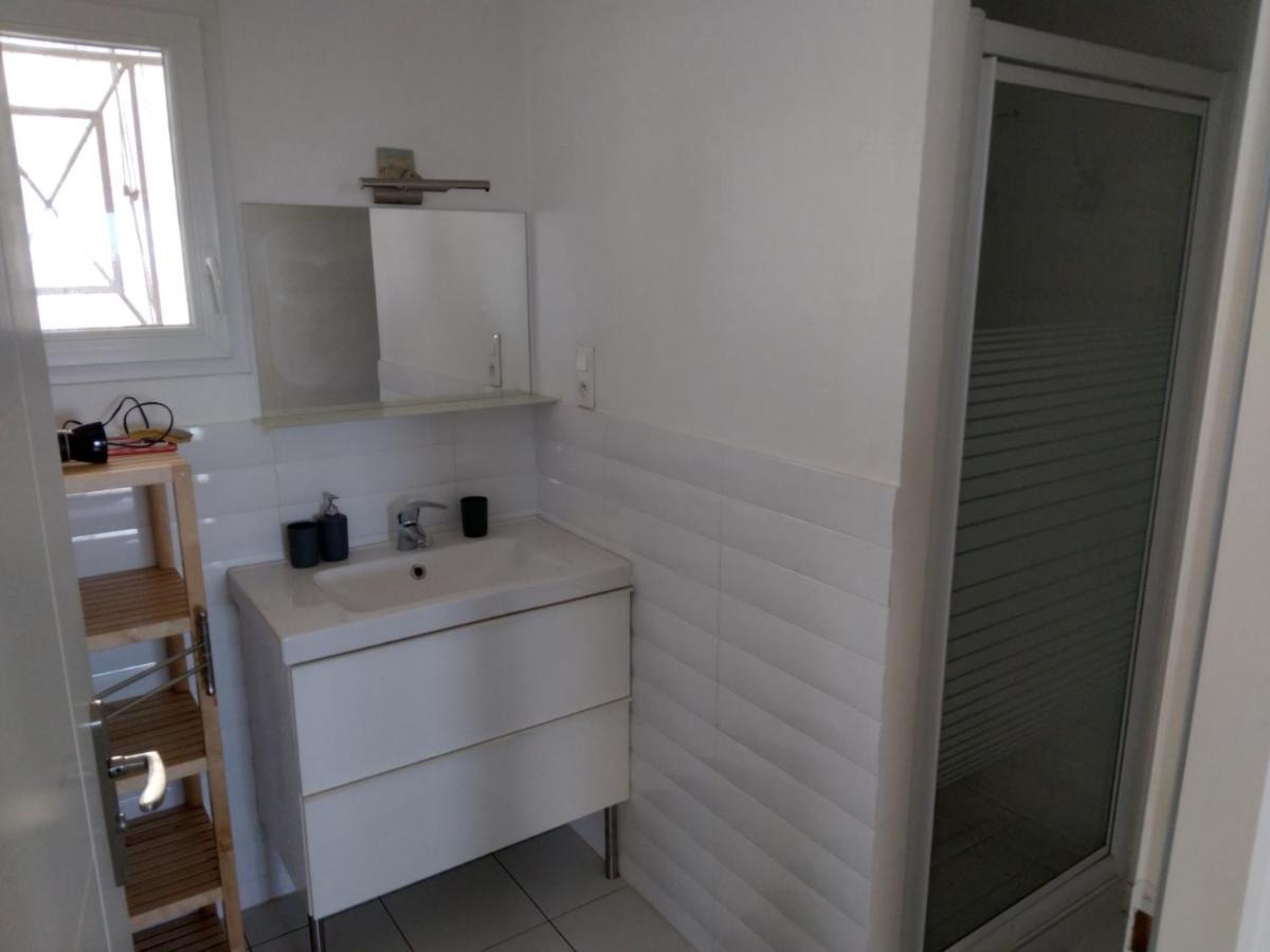 Appartement F3 En Bordure De L Etang De Thau Марсейан Экстерьер фото