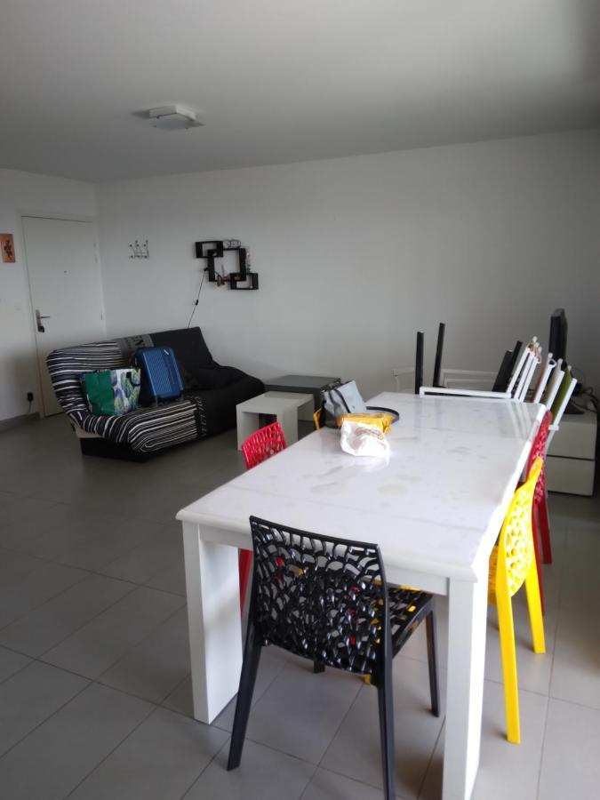 Appartement F3 En Bordure De L Etang De Thau Марсейан Экстерьер фото